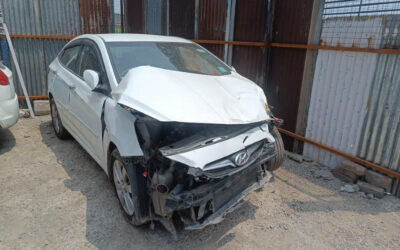 HYUNDAI VERNA (2013)-MOHALI,PUNJAB, (WITH RC)