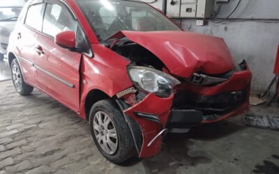 HONDA 	 BRIO 1-2 S MT 2016′  Gorakhpur, UP without rc