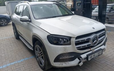 MERCEDES GLS 450 4MATIC,2023,GURGAON,HR(WITH RC)