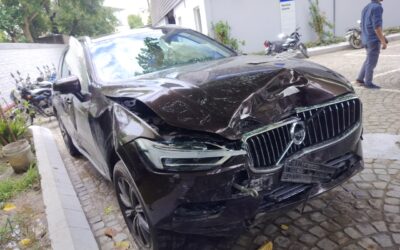 VOLVO NEW XC 60 D5,2019,LUCKNOW,UP(WITH RC)