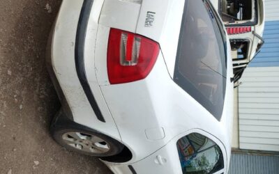 SKODA LAURA 1.9 AMBIENTE,2009,PANDHARPUR,MH(WITH RC)