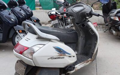 HONDA ACTIVA,2014,ANAND,GJ(WITH RC)