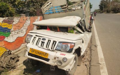 MAHINDRA BOLERO MAXI TRUCK PLUS,2018,LUCKNOW,UP(WITH RC)