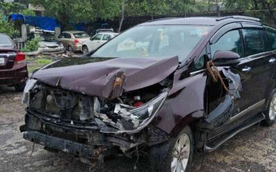 TOYOTA INNOVA CRYSTA 2.8 GX AT 7 STR,2019,MIRA ROAD,MH(WITH RC)