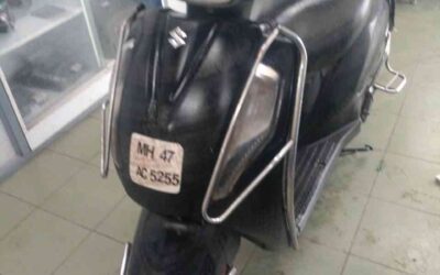 SUZUKI ACCESS,2018,PUNE,MH(WITH RC)