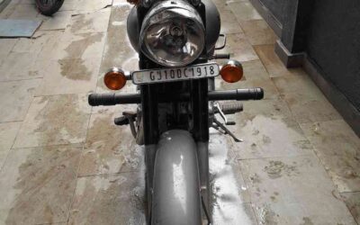 ROYAL ENFIELD CLASSIC 350 ABS,2019,JAMNAGAR,GJ(WITH RC)