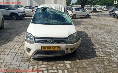 MARUTI  WAGON R 1.0 LXI,2023,GWALIOR,MP(WITH RC)