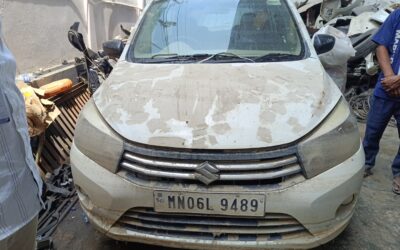 MARUTI CELERIO VXI,2016,IMPHAL,MN(WITH RC)