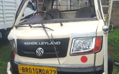 ASHOK LEYLAND DOST LS,2022,CUTTACK,OD(WITH RC)