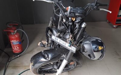 HONDA  CB350 DLX PRO OBD2,2024,PATNA,BR(WITH RC)