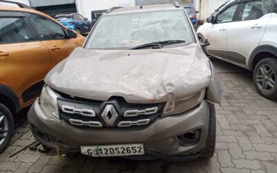 RENAULT KWID RXL,2019,GANDHIDHAM,GJ(WITH RC)