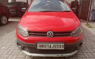 VOLKSWAGEN CROSS POLO 1.5 TDI,2014,HYDERABAD,TS(WITH RC)