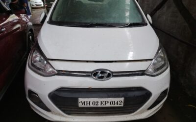 HYUNDAI XCENT 1.2 SX,2017,MUMBAI,MH(WITH RC)