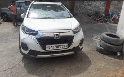 HONDA WR V I VTEC,2022,BAREILLY,UP(WITH RC)