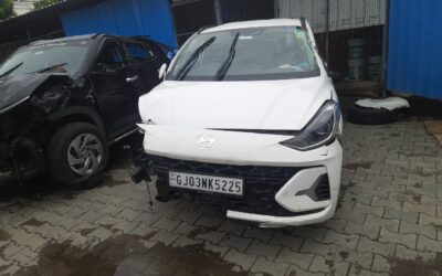 HYUNDAI GRAND I10 NIOS 1.2 SPORTZ AMT KAPPA VTVT,2024,KANCHEEPURAM,TN(ITH RC)