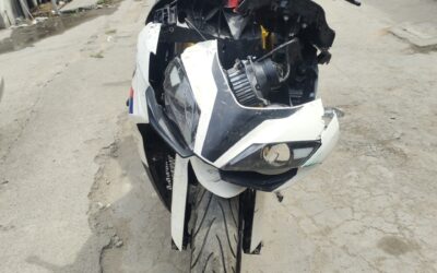 BMW G 310 RR SPORT,2022,COIMBATORE,TN(WITHOUT RC)