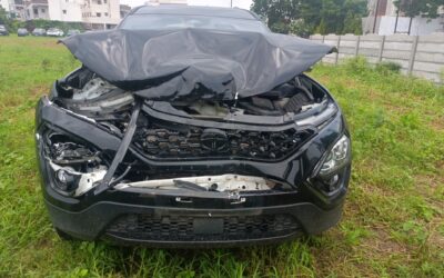 TATA MOTORS SAFARI XZA PLUS OPTION 7STR,2023,VADODARA,GJ(WITH RC)