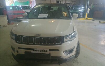 JEEP COMPASS LIMITED OPTION 2.0 ,2018,PUNE,MH(WITH RC)