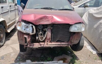 MARUTI ALTO LXI,2010,SOLAPUR,MH(WITH RC)