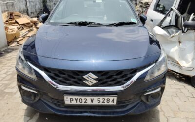 MARUTI BALENO 1.2 ZETA,2022,VELLORE,TN(WITH RC)