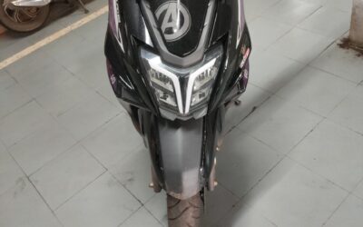 TVS NTORQ 125 SUPER SQUAD EDITION,2023,MARGAO,GA(WITH RC)