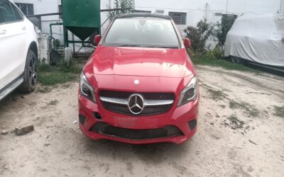 MERCEDES CLA 200 CDI SPORTS LAUNCH EDITION,2015,PHAGWARA,PB(WITH RC)