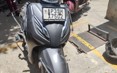 HONDA ACTIVA 6G DLX,2021,KURNOOL,AP(WITH RC)