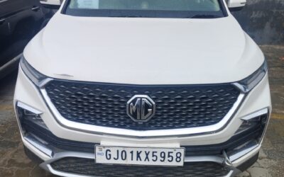 MORRIS GARAGE HECTOR 2.0 SHARP,2019,AHMEDABAD,GJ(WITH RC)