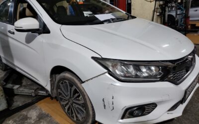 HONDA CITY 1.5 GXI CVT I-VTEC,2018,HYDERABAD,TS(WITH RC)