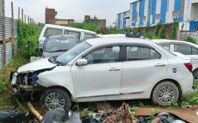 MARUTI DZIRE VXI,2017,KANPUR,UP(WITH RC)