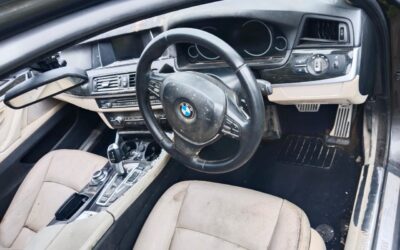 BMW 520D PRESTIGE,2015,JAIPUR,RJ(WITH RC)