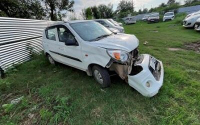 MARUTI   ALTO 800 VXI 2017′  JAMMU With rc