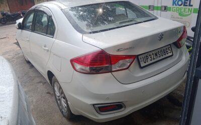 MARUTI  CIAZ 1.5,2022,LUCKNOW,UP(WITH RC)