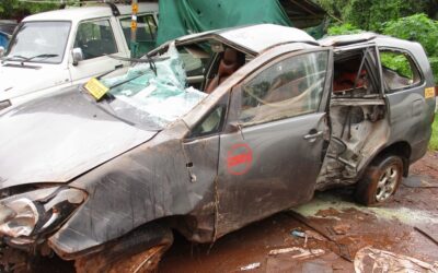 TOYOTA INNOVA 2.5 E 7STR,2011,PANAJI,GA(WITH RC)