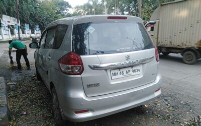 MARUTI ERTIGA VXI,2016,DOMBIVLI,MH(WITH RC)