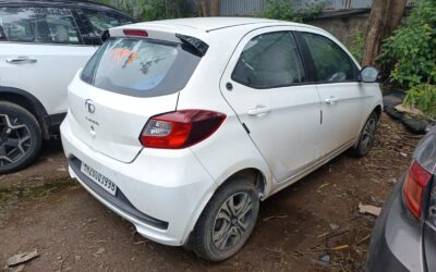 TATA MOTORS TIAGO REVOTRON XT,2023,PUNE,MH(WITH RC)