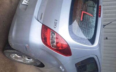 HYUNDAI I20 SPORTZ,2011,PUNE,MH(WITH RC)