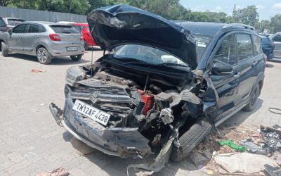 MARUTI XL6 1.5 ZETA P ,2019,SIVAKASI,TN(WITH RC)