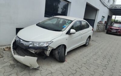 HONDA CITY I VTECH SV,2014,LUDHIANA,PB(WITH RC)