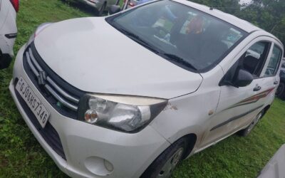 MARUTI CELERIO VXI,2015,VADODARA,GJ(WITH RC)