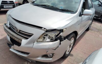 TOYOTA COROLLA ALTIS 1.8 G,2010,MUMBAI,MH(WITH RC)