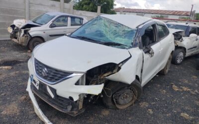 MARUTI BALENO 1.2 DELTA,2019,NANDED,MH(WITH RC)