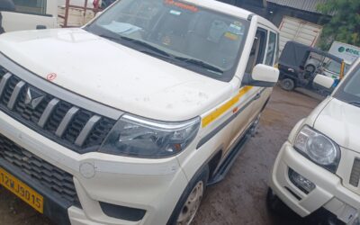 MAHINDRA BOLERO NEO N8,2024,NAGPUR,MH(WITH RC)