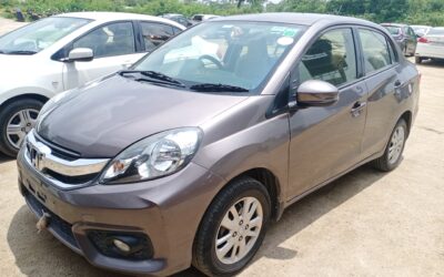 HONDA AMAZE 1.5 V I-DTEC,2016,HYDERABAD,TS(WITH RC)