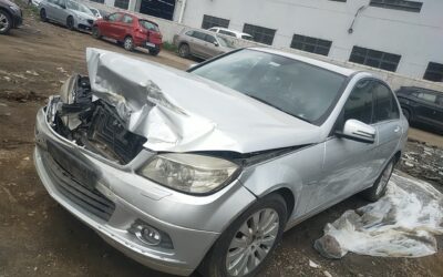 MERCEDES C 200 BE,2010,NASIK,MH(WITH RC)