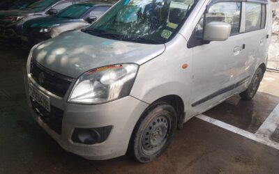 MARUTI WAGON R VXI,2014,HYDERABAD,TS(WITH RC)