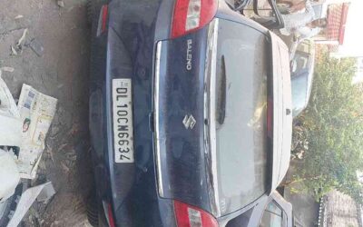 MARUTI BALENO 1.2 ZETA,2020,NEW DELHI,DL(WITH RC)