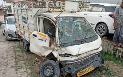 MAHINDRA  JEETO PLUS 16,2022,GORAKHPUR,UP(WITH RC)