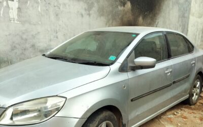 SKODA  RAPID ELEGANCE 1.6 TDI,2013,Guna,MP(WITH RC)