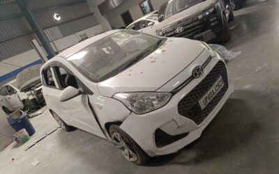 HYUNDAI GRAND I10 MAGNA,2018,AZMATGARH,UP(WITH RC)